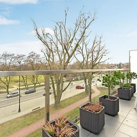 Navy Group - Apartament Polna 56 * Сопот