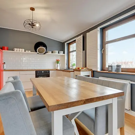 Navy Group - Apartament Polna 56 Апартаменты