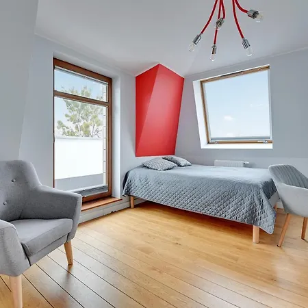 Апартаменты Navy Group - Apartament Polna 56 Сопот