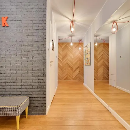 Navy Group - Apartament Polna 56 Апартаменты