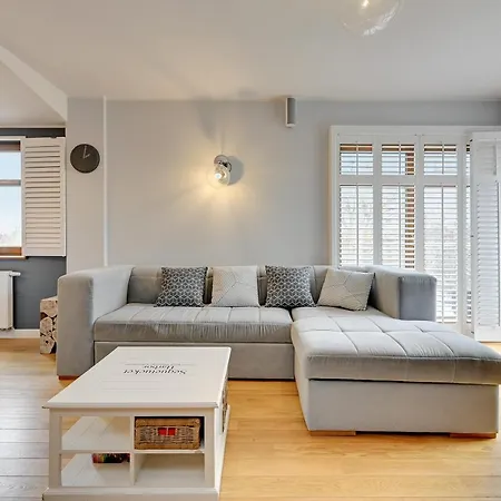 Апартаменты Navy Group - Apartament Polna 56 Сопот