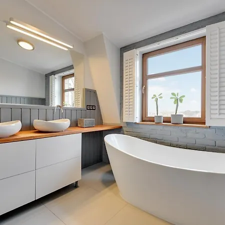 Апартаменты Navy Group - Apartament Polna 56