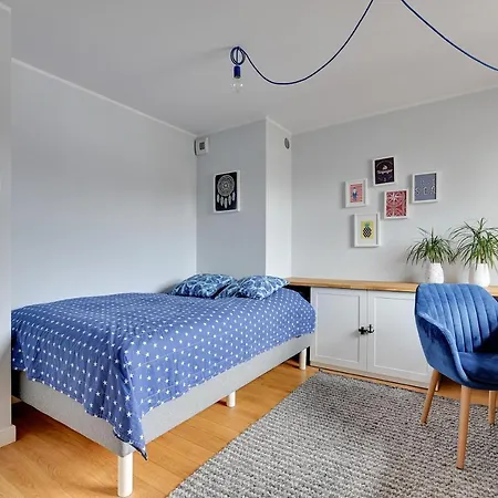 Апартаменты Navy Group - Apartament Polna 56