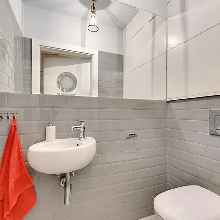 Апартаменты Navy Group - Apartament Polna 56 *