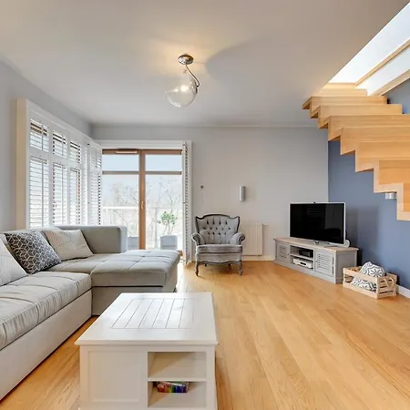 Апартаменты Navy Group - Apartament Polna 56